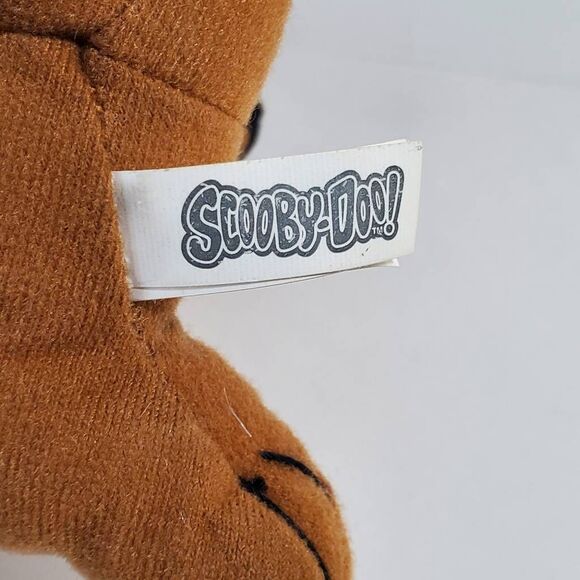 SCOOBY-DOO Stuffed Plush Animal Toy - Picture 5 of 6